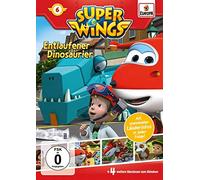 Super Wings 6 - Entlaufener Dinosaurier