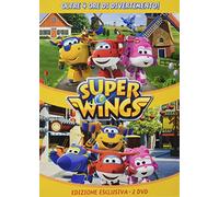Super Wings Box (2 Dvd)
