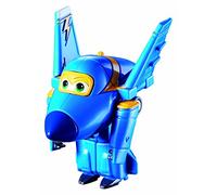 Super Wings EU710030 - Transform-a-Bots Jerome, blu