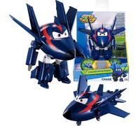 Super Wings-EU720315-Transforming Agent Chace