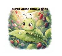 SUPER WINGS FROM A SOCK