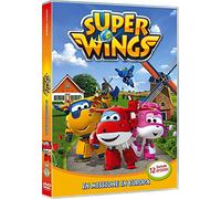 Super Wings - In Missione In Europa
