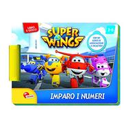 Super wings - librogioco - Imparo i numeri