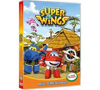 Super Wings - Nelle Terre Selvagge (DVD)