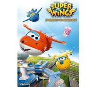 Super Wings ¡Paquete para entregar!