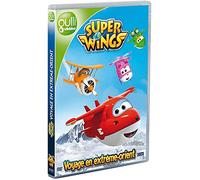 Super Wings - Saison 1, Vol. 2 : Voyage en Extreme-Orient