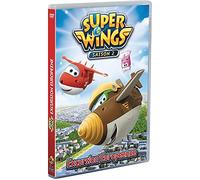 Super Wings - Saison 2, Vol. 1 : Excursion Européenne