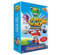 SUPER WINGS SAISON 3 - COFFRET 3 DVD