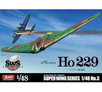 Super Wings Series SWS 48 - Modello Kit Kit Horten Ho 229