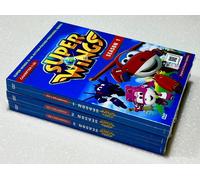 Super Wings (Stagione 1-3: VOL.1 - 78 End) ~ Tutte le regioni ~ Nuovo e sigil...