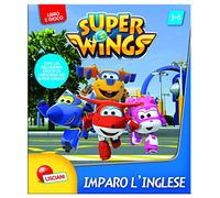 Super wings - Super librogioco - Imparo l'inglese