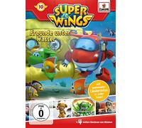 Super Wings - Super Wings 10 / Freunde [Edizione: Germania]