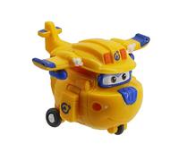 Super Wings Transform-a-Bots Donnie - Statuetta trasformabile