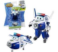 Super Wings Transform-a-Bots Paul