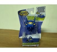 Super Wings Transform-A-Botz Jerome Giochi Preziosi Auldey 2015 nuovo collezione