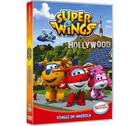 Super Wings - Viaggi In America (Vol.3) (DVD)