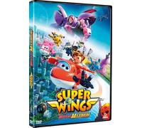 SUPER WINGS : VITESSE MAXIMUM - DVD