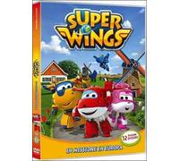 Super Wings - In Missione In Europa