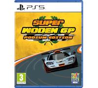 Super Woden GP Podium Edition (Sony Playstation 5)