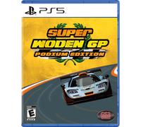 Super Woden GP: Podium Edition PS5 (Sony Playstation 5)