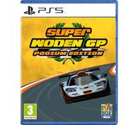 Super Woden GP Podium Edition (Sony Playstation 5)