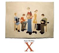 Super Xx Man - X