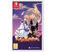 Super Zangyura Nintendo Switch (Nintendo Switch)