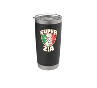 Super Zia Bicchiere termico in acciaio inox doppia parete