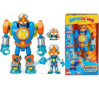 SUPER ZINGS THINGS SUPERBOT KAZOOM POWER ROBOT