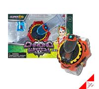 SUPER10 CHRONO WATCH Wrist Smart Sound LED Device Action Toy Super Ten 2022