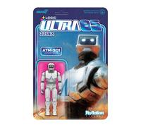 Super7 Action figure di reazione logica Wave 01 - ATM-301 (Ultra 85)