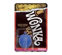 Super7 - Action figure di Violetta Beauregarde mirtillo del classico film Willy Wonka e la fabbrica di cioccolato, 9,5 cm, giocattoli rétro e da collezione