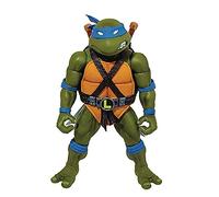 SUPER7 - Adolescente Mutante Ninja Turtles Ultimates Action Figure Leonardo 18 cm - Figura da collezione