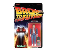 Super7 Ritorno alla reazione futur Wave 01 - Marty McFly (anni '80) Action Figure