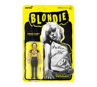Super7 Blondie Reaction Figures Wave 02 - Debbie Harry (Vultures) Action Figure
