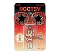 Super7 Bootsy Collins Reaction Figures Wave 03 - Bootsy Collins (Glow) Action Figure