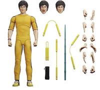 SUPER7 Bruce Lee - Statuetta Ultimate Bruce The Challenger, 18 cm