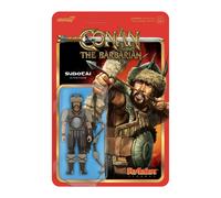 Super7 Conan The Barbarian Subotai - Action figure di Conan da 9,5 cm con access