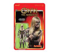 SUPER7 Conan The Barbarian War Paint Valeria - 3.75" Conan Action Figure with Ac