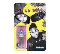 Figura - De La Soul: Reaction Figures Wave 1 - Vincent "maseo" Mason (me, Mys...