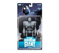 Merchandising Iron Giant (The): Super7 - Deluxe Wave 01 - The Iron Giant