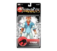 Super7 Deluxe Thundercats Tygra - 7" Thundercats Action Figure with Accessory Cl