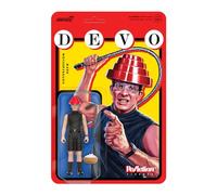 SUPER7 Devo Reaction - Statuetta Mark Mothersbaugh, 10 cm
