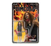 Super7 Dimebag Darrell Reaction Figures Wave 01 - Action Figure di Dimebag Darrell (Culprit)
