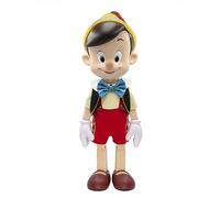 SUPER7 Disney Pinocchio [Original] - Figura supersize, 40,6 cm - Figura da collezione