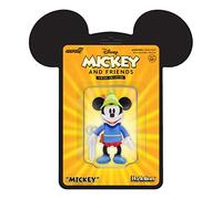 SUPER7 - Disney Reaction Figure - Brave Little Tailor Mickey Mouse