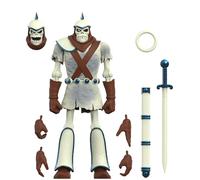 Super7 Dungeons and Dragons ULTIMATES! - Action figure Dekkion The Skeleton Warrior (Glow)