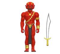 Super7 Dungeons & Dragons Efreeti, Dungeon Master's Guide - Figura di reazione da 9,5 cm
