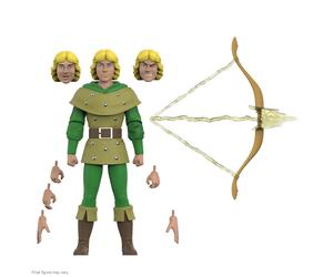 Super7 Dungeons & Dragons Hank The Ranger - 7" Dungeons and Dragons Action Figur