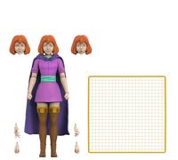 Super7 Dungeons & Dragons Sheila The Thief - 7" Dungeons and Dragons Action Figu